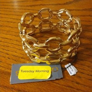 NWT Ali & Jules Tuesday Morning Women's Fashion Jewelry Bracelet